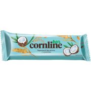 Батончик Cornline зерновой с Кокосом (фасовка 30г) (Корнлайн) (КДВ) 18