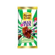 Alpen Gold MaxFun Ягодный (фасовка 140г) (Альпен Голд Макс Фан) 15