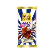 Alpen Gold MaxFun Кола-попкорн (фасовка 140г) (Альпен Голд Макс Фан) 15