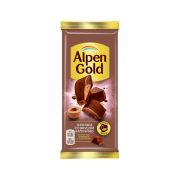 Alpen Gold молочный Капучино (фасовка 85г) (Альпен Голд) 21