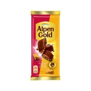 Alpen Gold молочный Соленый Арахис и крекер (фасовка 85г) (Альпен Голд) 21