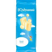 Воздушный Белый пористый (фасовка 85г) 20