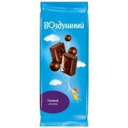 Воздушный Темный пористый (фасовка 85г) 20