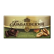 Бабаевский с Грецким орехом и кленовым сиропом (фасовка 75г) (Бабаевский) 18