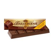 Батончик с Шоколадной начинкой (фасовка 50г) (Бабаевский) 20