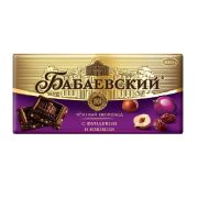 Бабаевский с Фундуком и изюмом (фасовка 100г) (Бабаевский) 16