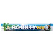 Bounty Trio (фасовка 82,5) (Баунти Трио) (Марс) 24