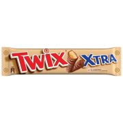 Twix Extra (фасовка 82г) (Твикс Экстра) (Марс) 24