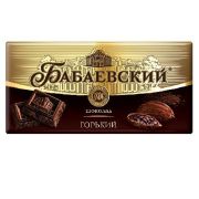 Бабаевский Горький (фасовка 90г) (Бабаевский) 18