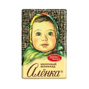 Аленка (фасовка 15г) (Красный Октябрь) 42