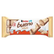 Kinder Bueno в Белом шоколаде (фасовка 39г) (Киндер Буэно) (Ферреро) 30