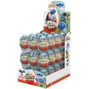 Яйцо Kinder сюрприз Hippos Family (Киндер) (для девочек) (Ферреро) 36