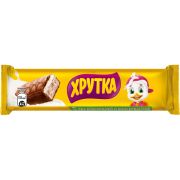 Батончик Хрутка Дуо Суфле с молочной начинкой (фасовка 43г) (Нестле) 36