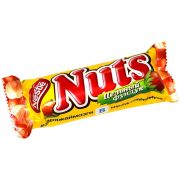 Nuts батончик (фасовка 50г) (Натс) (Нестле) 30