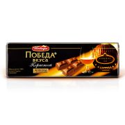 Пористый с Коньяком (фасовка 180г) (Победа) 08