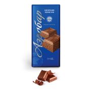 Аэробар Молочная пористая плитка (фасовка 65г) (Золотая Русь) 15