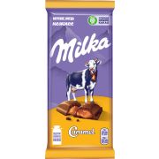 Milka молочный Карамель (фасовка 90г) (Милка) 20