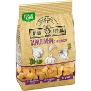 Тараллини сушка Чеснок (фасовка 180г) (КДВ) 24