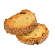 Сухарь Озорной Бэбик с Изюмом (Черногорский) 2.5