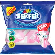 Маршмеллоу Zerfer Solo (фасовка 90г) Duo Клубника с ванилью (КДВ) 20