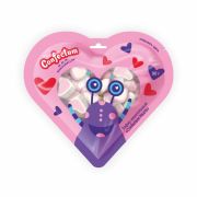 Зефир жевательный Hearts Сердце (фасовка 90г) (Конфектум) 20