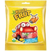 Мармелад жевательный KrutFrut Машинки (фасовка 30г) (КрутФрут) (КДВ) 90