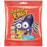 Мармелад жевательный KrutFrut Паук (фасовка 100г) (КрутФрут) (КДВ) 28