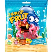 Мармелад жевательный KrutFrut Осьминожки (фасовка 100г) (КрутФрут) (КДВ) 28