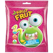 Мармелад жевательный KrutFrut Змейки кислые (фасовка 70г) (КрутФрут) (КДВ) 50