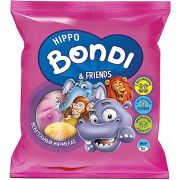Мармелад жевательный Hippo Bondi (фасовка 100г) (Бегемотик) (КДВ) 28