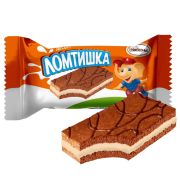 Ломтишка с карамелизированным молоком (Акконд) 02