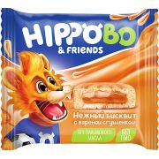 Пирожное Hippo Bo (Хиппо Бо) (фасовка 32г) (КДВ) 12