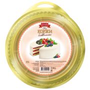 Корж бисквит Светлый (фасовка 400г) (Русский бисквит) 06