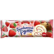 Рулеты в ассортименте Большие (фасовка 300г) (Русский бисквит) 10