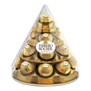 Ferrero Rocher Конус маленький (фасовка 212,5г) (Роше) (Ферреро) 04