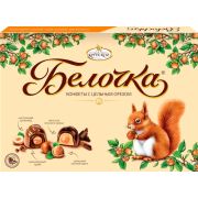 Белочка с фундуком (фасовка 160г) (Крупская) 12