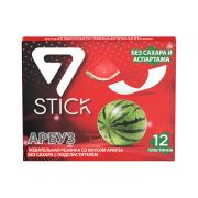 7 Stick (12шт) жев.рез. в ассортименте (фасовка 33г) (Стик) 12