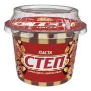Степ Паста шоколадно-арахисовая (фасовка 220г) (Славянка)12