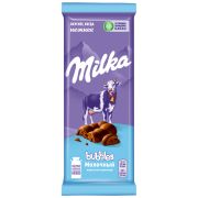 Milka Bubbles молочный пористый (фасовка 76г) (Милка) 16