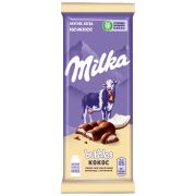 Milka Bubbles молочный пористый с Кокосом (фасовка 92г) (Милка) 16