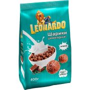 Leonardo Шарики Шоколадные (фасовка 400г) (КДВ) 05