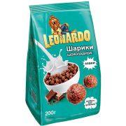 Leonardo Шарики Шоколадные (фасовка 200г) (КДВ) 08
