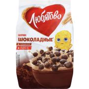 Шоколадные шарики (фасовка 200г) (Любятово) 10
