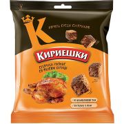 Кириешки (фасовка 40г) Курица (КДВ) 60