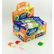 Карамель на палочке Лучистик Мороженое (фасовка 10г) (Канди) 30