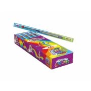 Мармелад Yummy gummy Кислый ремешок 59см (фасовка 15г) (Канди) 48