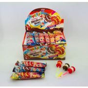 Карамель на неоновой палочке Лучистик Двойной вкус (фасовка 10г) (Канди) 30