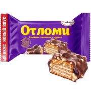 Отломи с Арахисом и изюмом (Акконд) 04