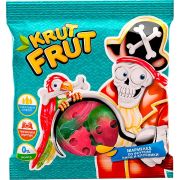 Мармелад жевательный KrutFrut Череп и кости (фасовка 70г) (КрутФрут) (КДВ) 50