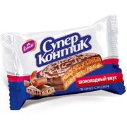 Супер-Контик вкус Шоколада (фасовка 50г) (Конти) 90